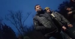 Замглавы МВД Украины устроил разборки на блокпосту возле зоны ООС (Видео) - рис. 14