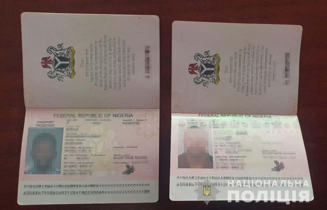 В Днепре иностранец по поддельному паспорту пытался сдать экзамен - рис. 1