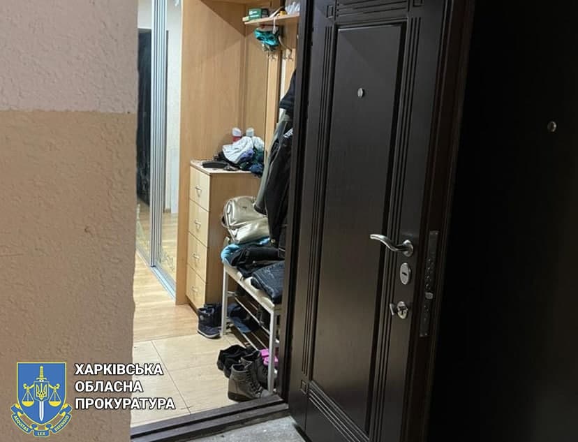 В Харькове мать задушила 2-летнего ребёнка и выбросилась из окна - рис. 2
