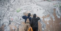 Эпоха стрит-арта: что рисуют уличные художники мира и Украины - рис. 17