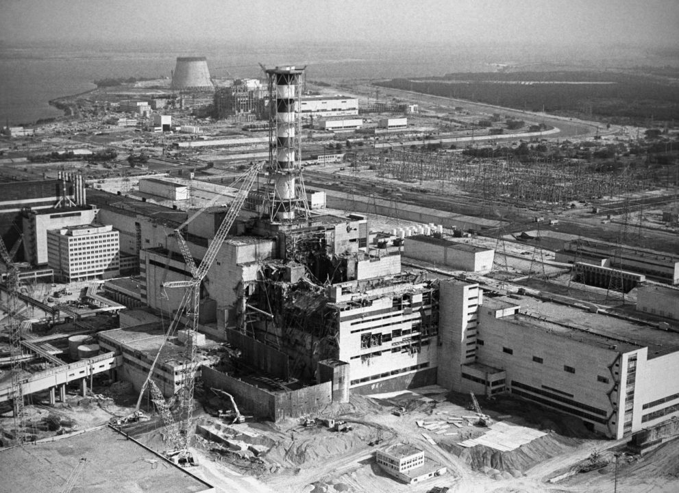 Чернобыльская катастрофа: в Днепре почтили память ликвидаторов последствий аварии на АЭС - рис. 5