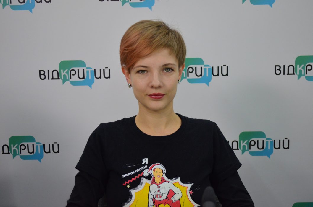 Нина Кондрикова