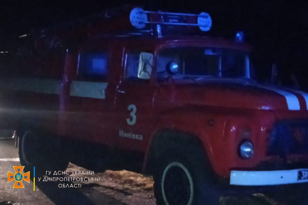 ДТП на трассе под Днепром: мужчина погиб, два ребенка травмировались - рис. 2