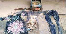 В Кривом Роге из забитой канализации вытащили одежду и детские игрушки - рис. 3