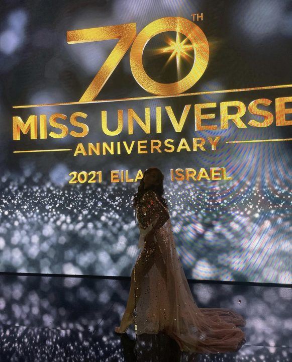 «Мисс Вселенная-2021»: как днепрянка Анна Неплях представила Украину на конкурсе - рис. 3
