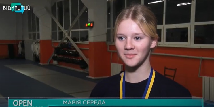 Юные фехтовальщицы из Днепра стали чемпионками Украины - рис. 2