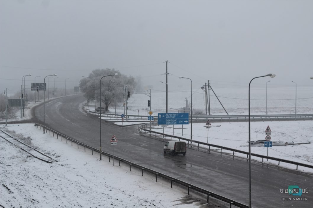 Завершение долгостроя: под Днепром открыли движение по объездной дороге (Фото) - рис. 3