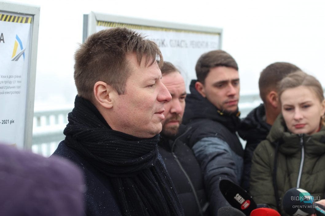 Завершение долгостроя: под Днепром открыли движение по объездной дороге (Фото) - рис. 1