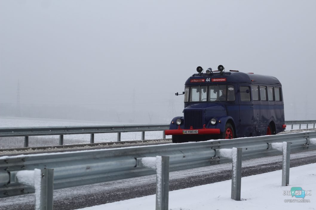 Завершение долгостроя: под Днепром открыли движение по объездной дороге (Фото) - рис. 9