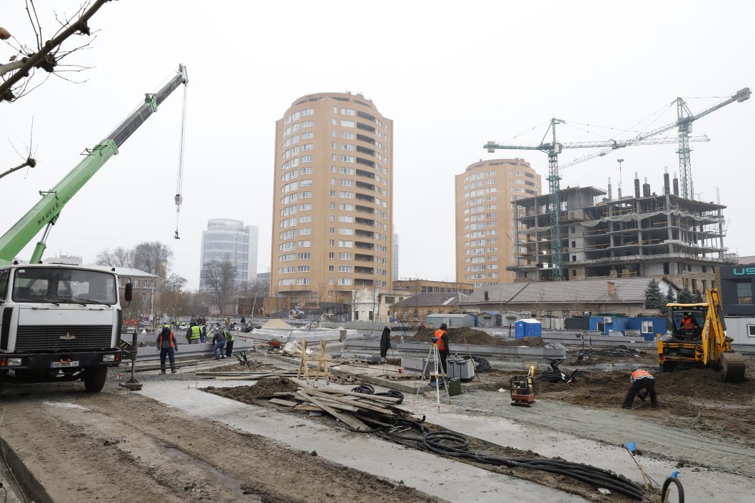 Реконструкция Успенской площади: как после ремонта изменится одна из старейших частей Днепра - рис. 1