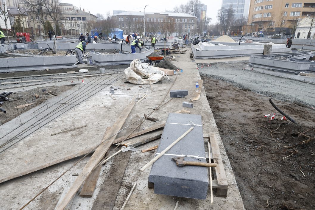 Реконструкция Успенской площади: как после ремонта изменится одна из старейших частей Днепра - рис. 4