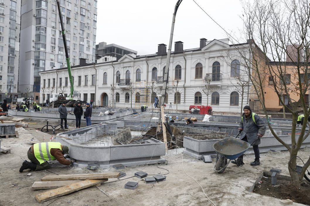 Реконструкция Успенской площади: как после ремонта изменится одна из старейших частей Днепра - рис. 5