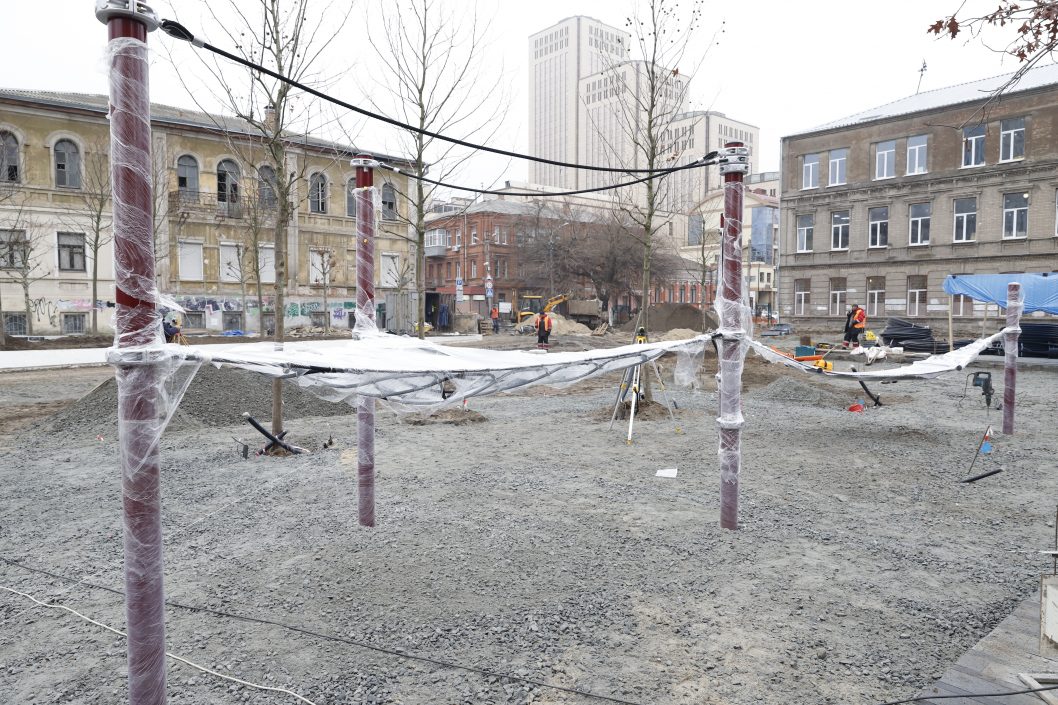 Реконструкция Успенской площади: как после ремонта изменится одна из старейших частей Днепра - рис. 8
