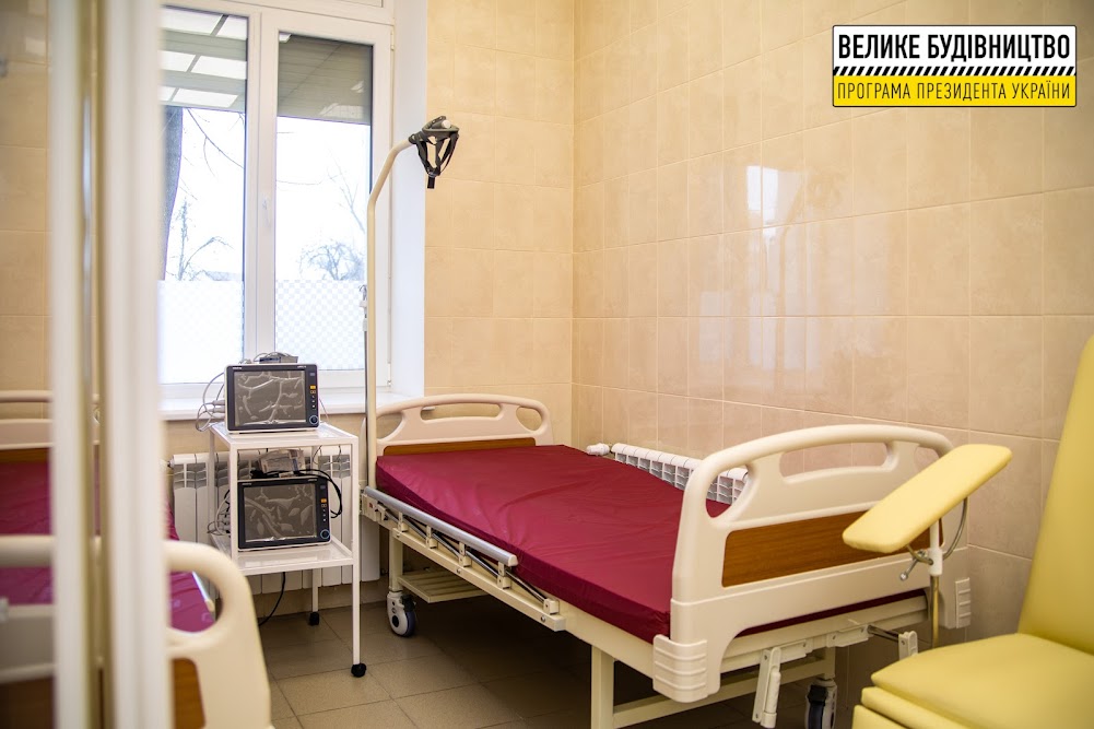 В Днепре модернизированное приемное отделение больницы №9 приняло 6000 пациентов - рис. 3