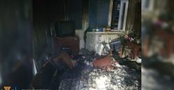 В Павлограде во время пожара в многоэтажном доме погибла женщина (Видео) - рис. 19