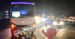 Под Днепром женщину насмерть сбил рейсовый автобус - рис. 4
