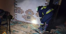 В Днепровском районе из-за нарушений эксплуатации печи сгорел частный дом - рис. 4