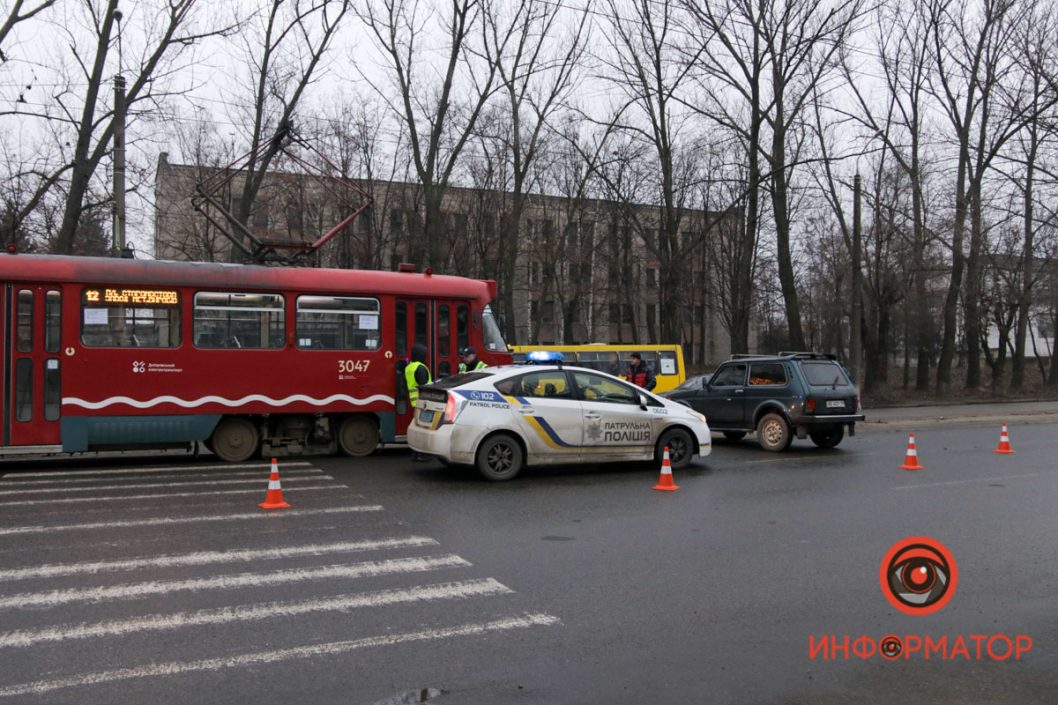 В Днепре водитель «Нивы» сбил женщину на проспекте Хмельницкого (Фото) - рис. 2