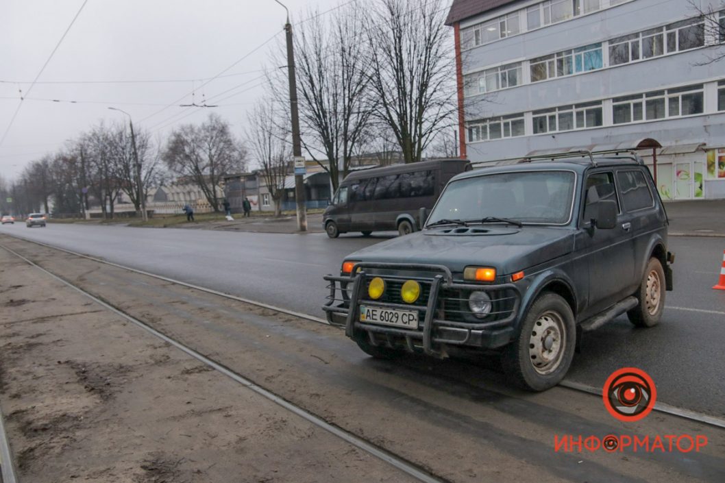 В Днепре водитель «Нивы» сбил женщину на проспекте Хмельницкого (Фото) - рис. 3