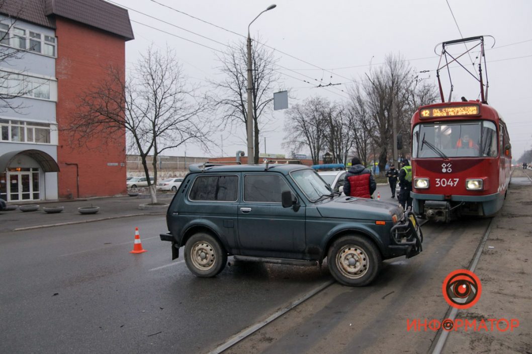 В Днепре водитель «Нивы» сбил женщину на проспекте Хмельницкого (Фото) - рис. 4