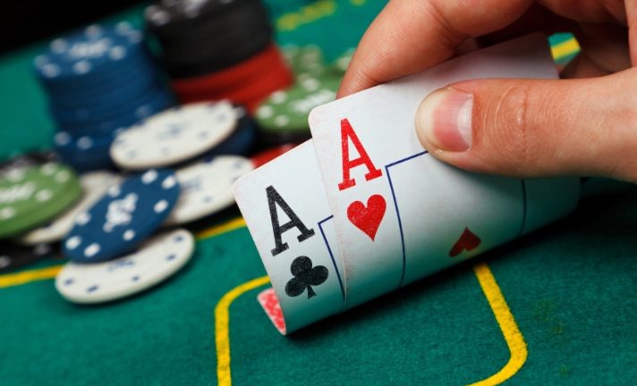 Основные правила для начинающих игроков в покер - рис. 1