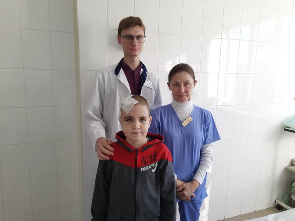 Медики из Днепра спасли жизнь юному павлоградцу, попавшему в ДТП - рис. 1