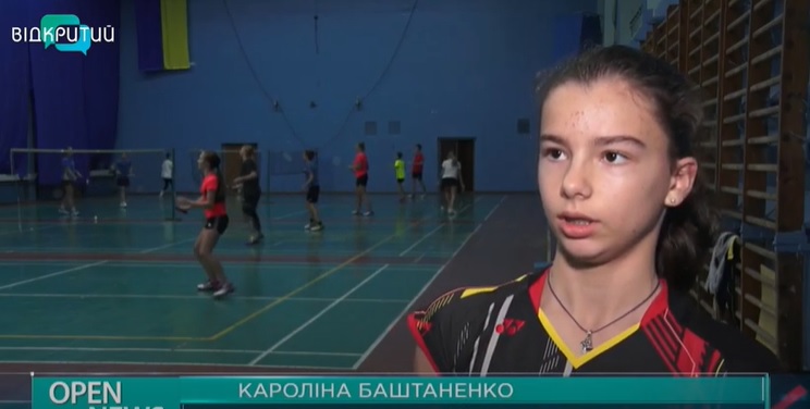 Юные бадминтонисты из Днепра стали призерами всеукраинского турнира (Видео) - рис. 2