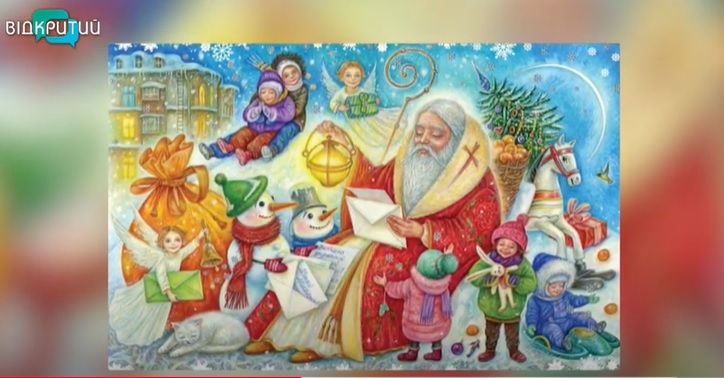 Святой Николай и Дед Мороз: в Днепре рассказали об истории новогодних праздников - рис. 3