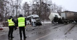 13 погибших: в Черниговской области произошло масштабное ДТП (Фото) - рис. 9