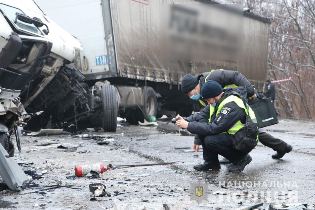 13 погибших: в Черниговской области произошло масштабное ДТП (Фото) - рис. 3