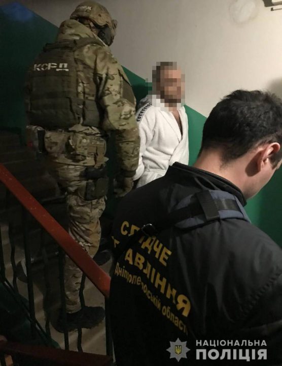 На Днепропетровщине задержали более 10 участников наркосиндиката - рис. 1