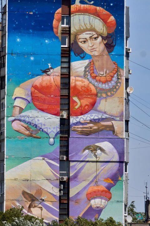 Эпоха стрит-арта: что рисуют уличные художники мира и Украины - рис. 34