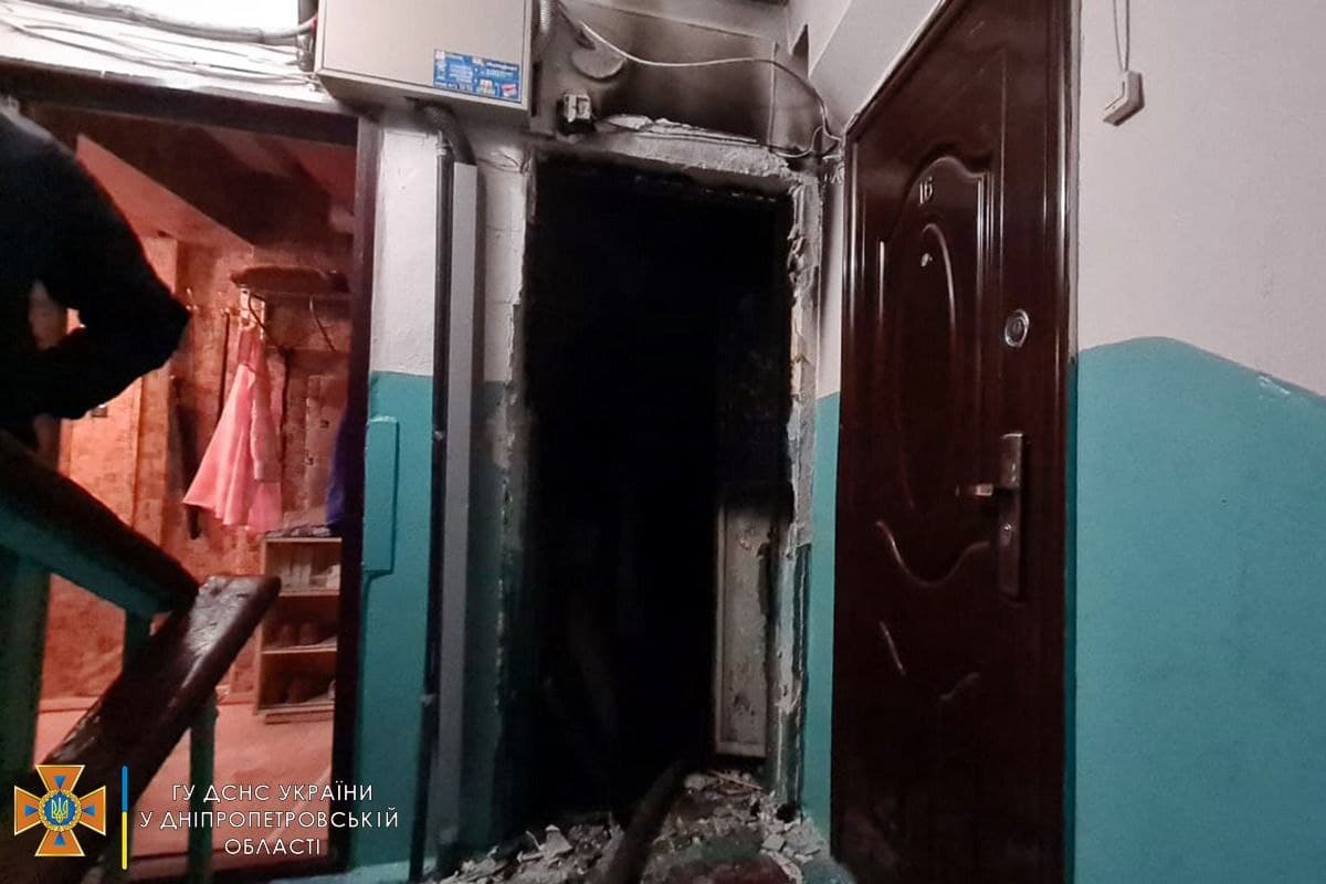 Без газа весь подъезд: под Днепром прогремел мощный взрыв в квартире (фото) - рис. 4