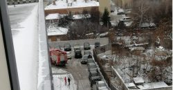 В центре Днепра загорелся подземный паркинг - рис. 20