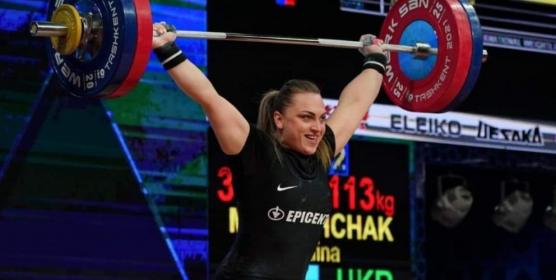 Украинская тяжелоатлетка впервые в истории стала чемпионкой мира - рис. 1