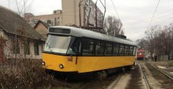 В Днепре трамвай сошел с рельсов (Фото) - рис. 3
