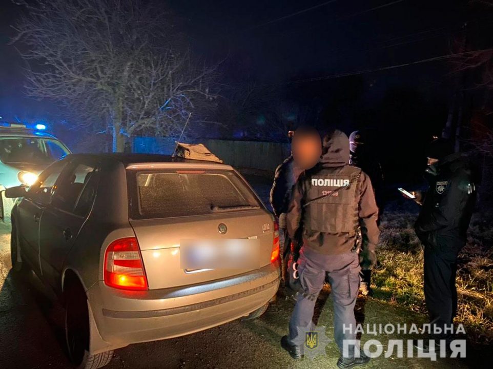 В Полтавской области задержали жителя Днепропетровщины, который застрелил соседа - рис. 1