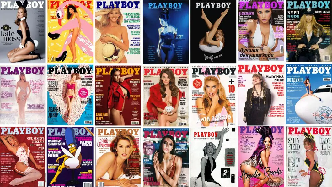 Создание бренда Playboy. История легенда бренда Плейбой. Логотип Playboy