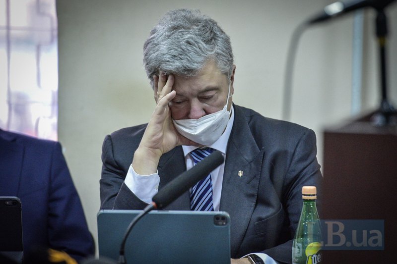 Суд не смог избрать меру пресечения экс-президенту Порошенко - рис. 1