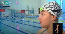 В Днепре прошёл городской чемпионат по плаванию (Видео) - рис. 16
