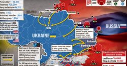 Путин может нанести удар по Украине в ближайшие 10 дней, - британские аналитики - рис. 5