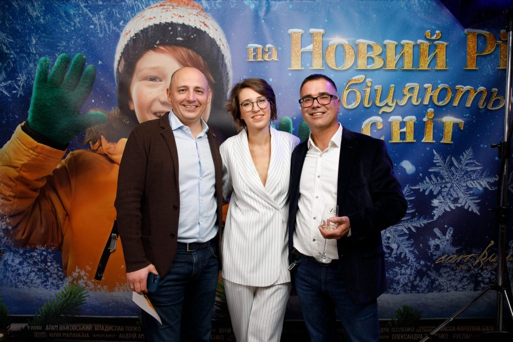 Дніпровська кіностудія після прем'єри короткого метру, планує знімати повнометражний фільм - рис. 1