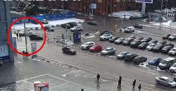 В центре Днепра водитель легковушки сбил 60-летнего итальянца (Видео) - рис. 3