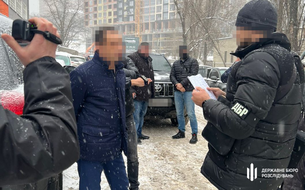 Следователи ГБР задержали экс-нардепа из Днепра от Блока Порошенко (Фото) - рис. 1