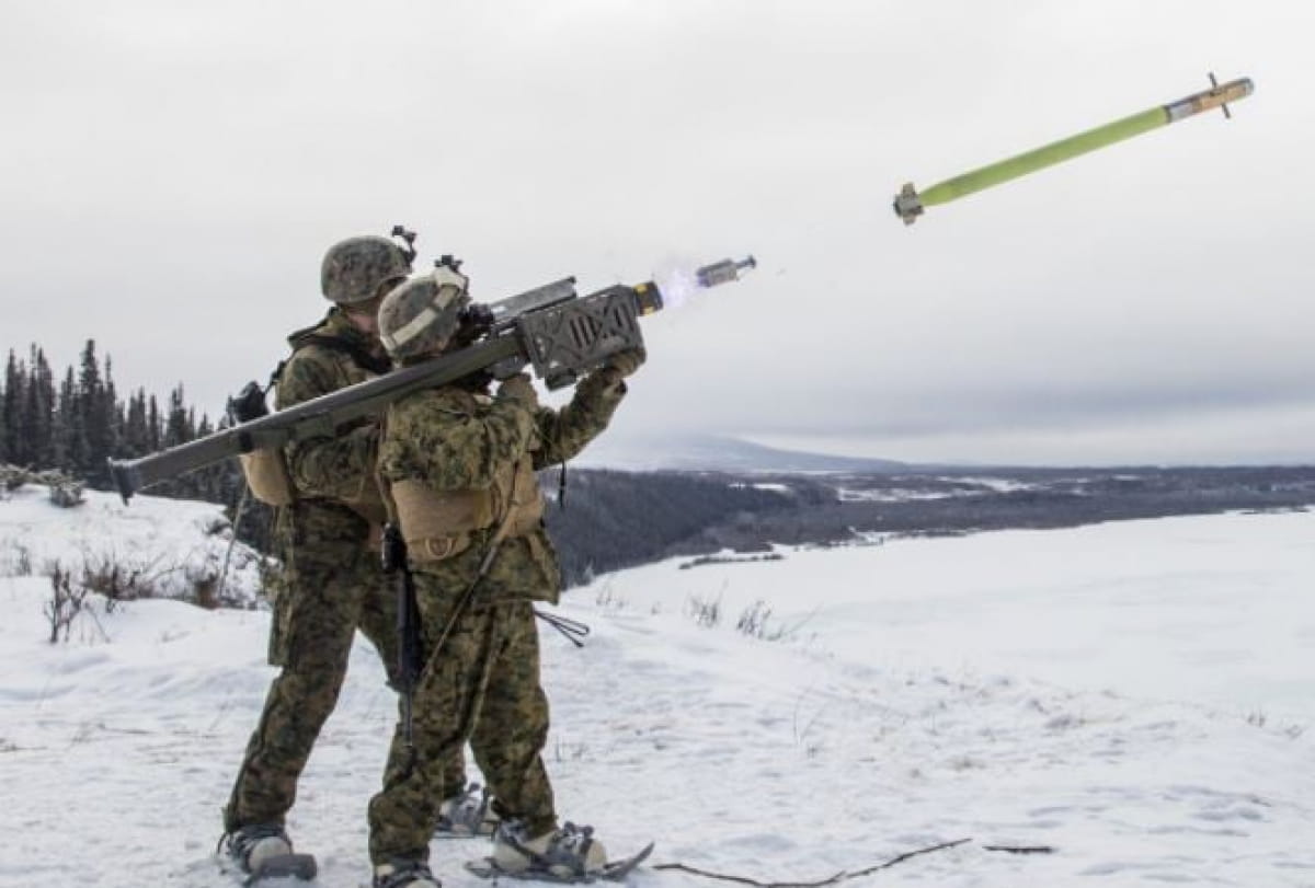 Военная помощь от США: в Украину прибыло 90 тонн летального оружия - рис. 3