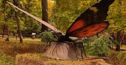 Жуки-гиганты: под Днепром открылся уникальный парк насекомых-роботов - рис. 12