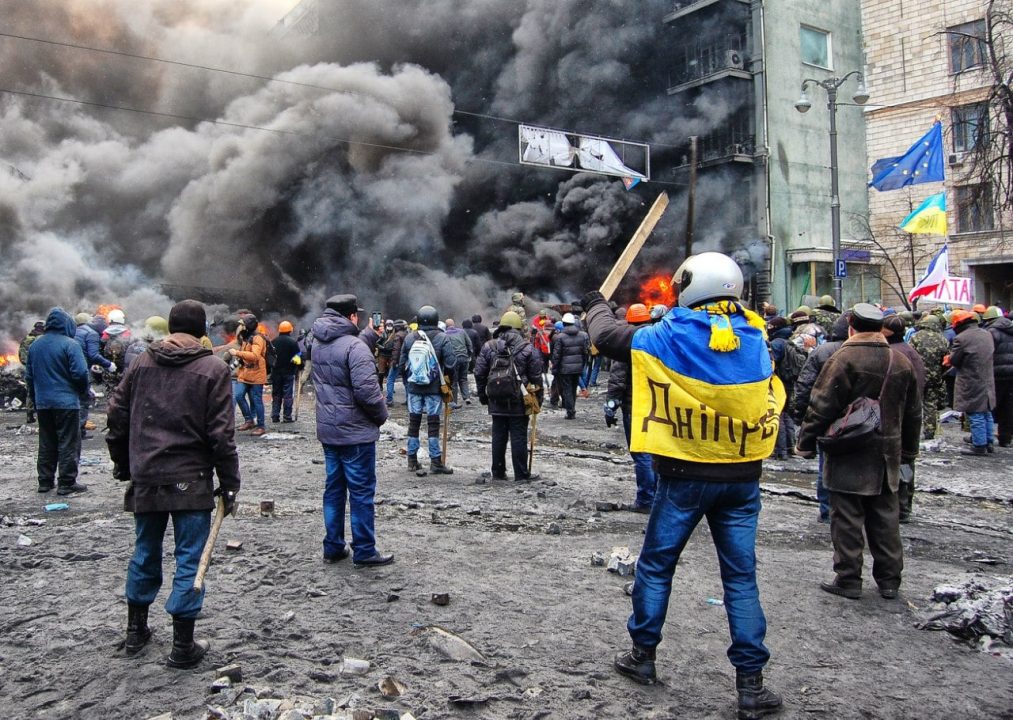 Украинского активиста из Днепра хотят депортировать в Россию - рис. 1