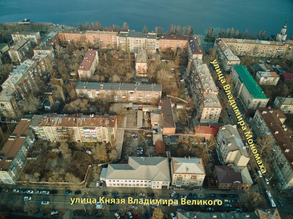 В центре Днепра появится новый жилой комплекс (Фото) - рис. 4