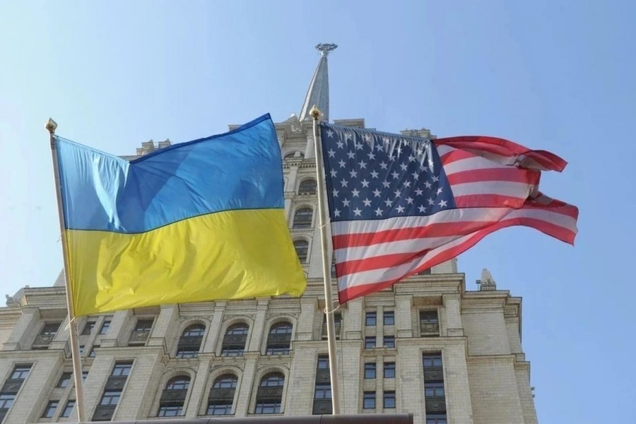 Госдепартамент США приказал семьям дипломатов покинуть Украину - рис. 1