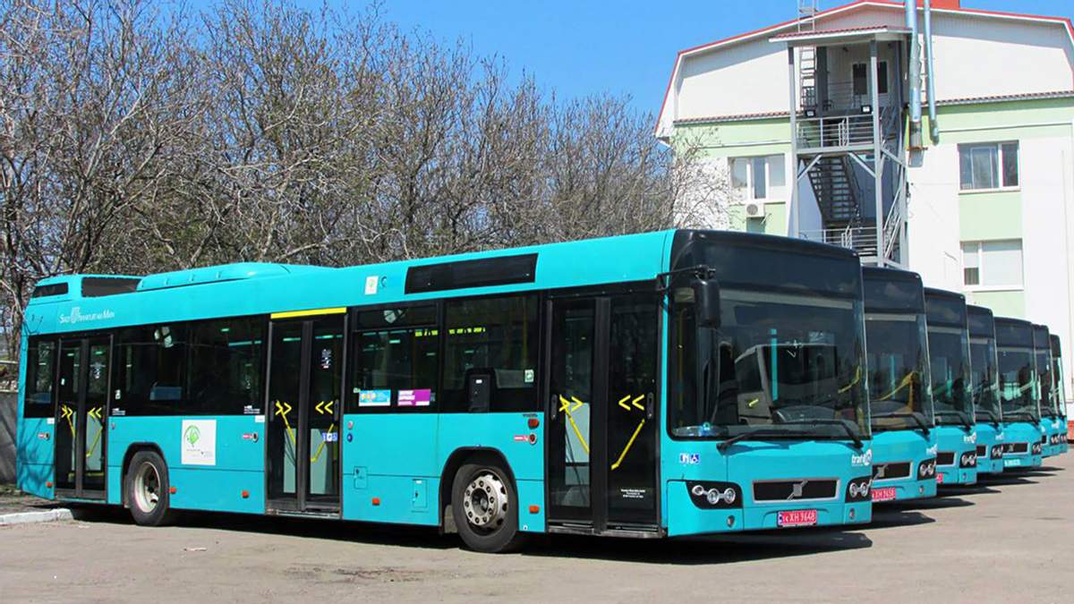 В Днепропетровской области суд арестовал все автобусы одного из перевозчиков - рис. 1